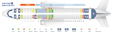 737 900 seating chart united.